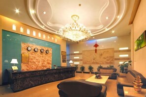 Lobby - Xinchangjiang Hotel (Changsha)