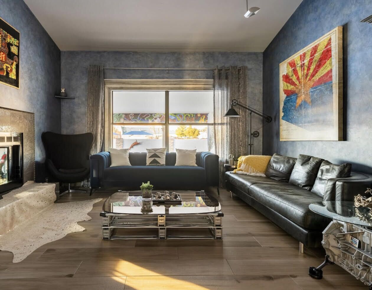 Amazing 4br Art House With Pool Near AZ Cardinals