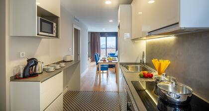 Apartaments Rambla 68