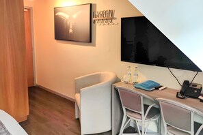 Comfort Room - Hotel des postes (Houffalize)