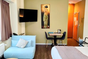 Habitación superior | Ropa de cama hipoalergénica y colchones con acolchado adicional