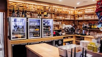 Bar (ter plaatse)