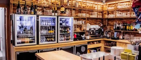 Bar (ter plaatse)