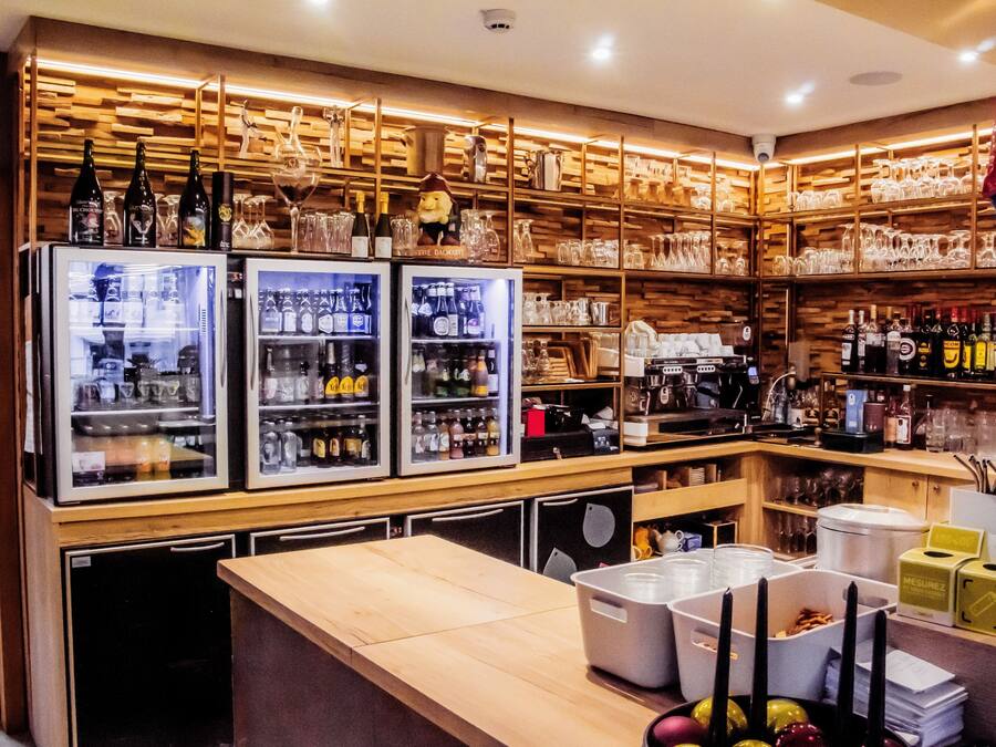 Bar (na propriedade)