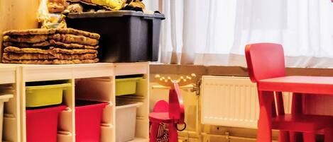 Activités pour enfants