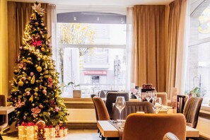 Restaurant - Hotel des postes (Houffalize)