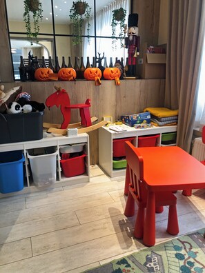 Restaurant - Hotel des postes (Houffalize)