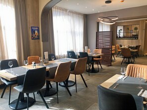 Restaurant - Hotel des postes (Houffalize)