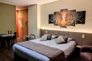 Superior Room - Hotel des postes (Houffalize)