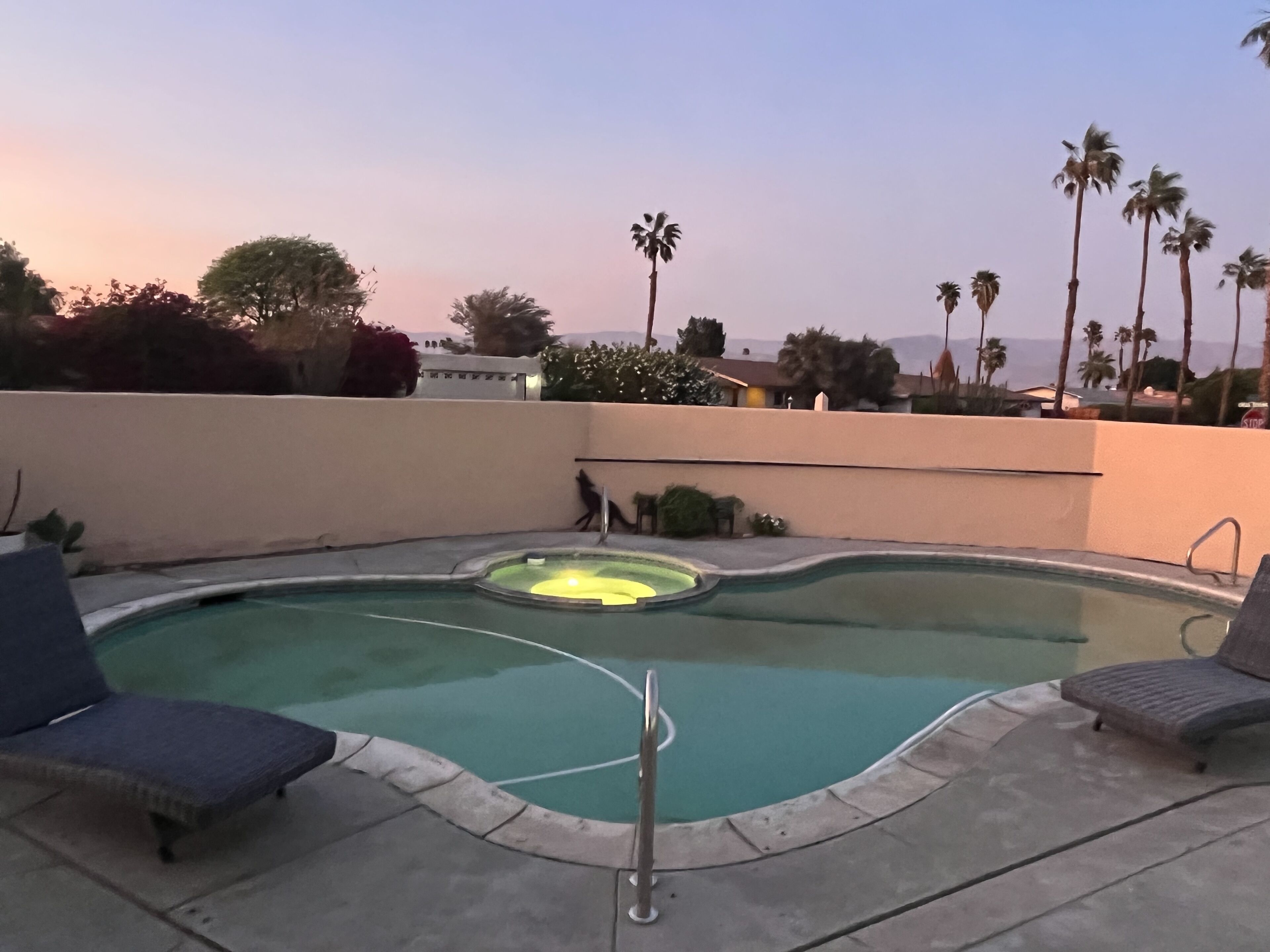 3 bed 2 bath with pool spa with minimum stay 30 days great price or tbd