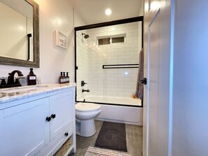 Haartrockner, Handtücher