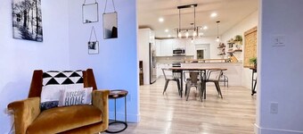 *Close to Hospitals*Secure Yard*Midtown*Driveway Parking*