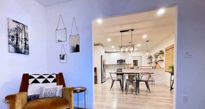 Remodeled 2BR · Fenced Yard · Midtown · Driveway Parking