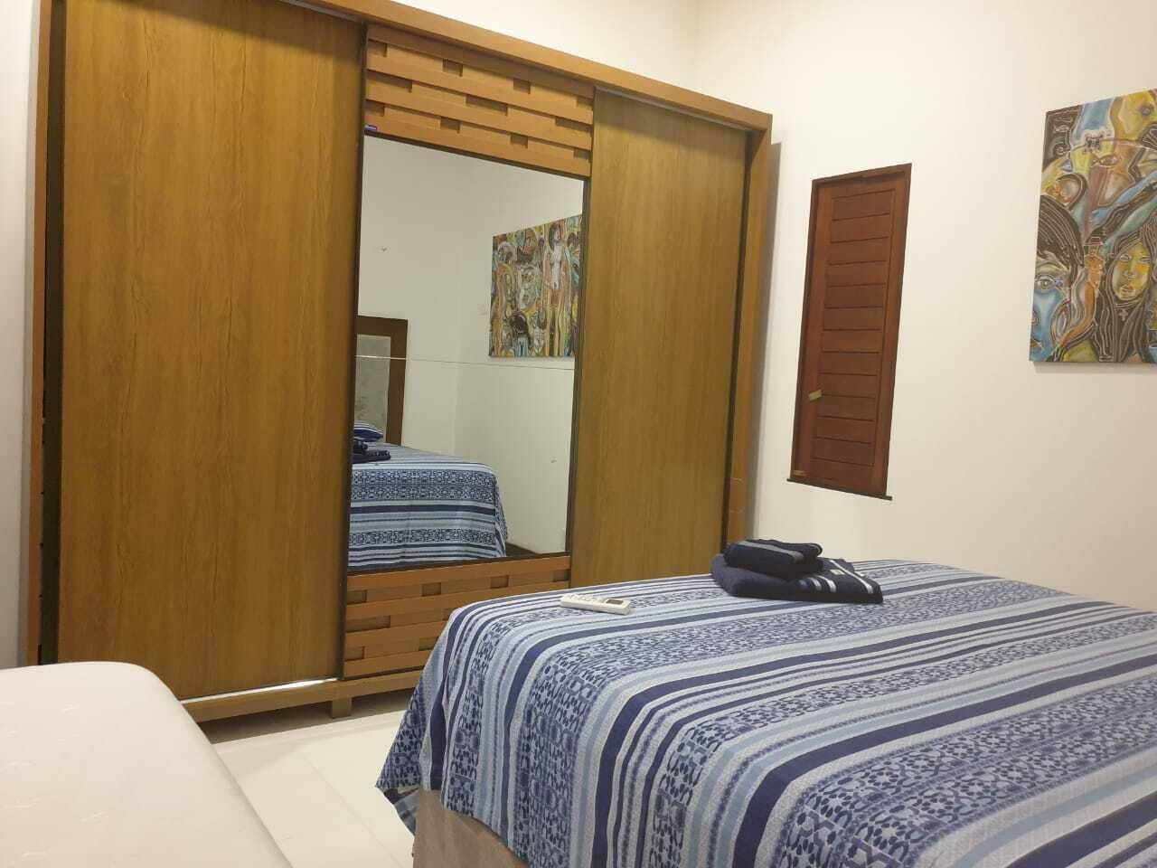 Beach House Pelican 3 Bedrooms, Boutique Casa de Praia Gostoso