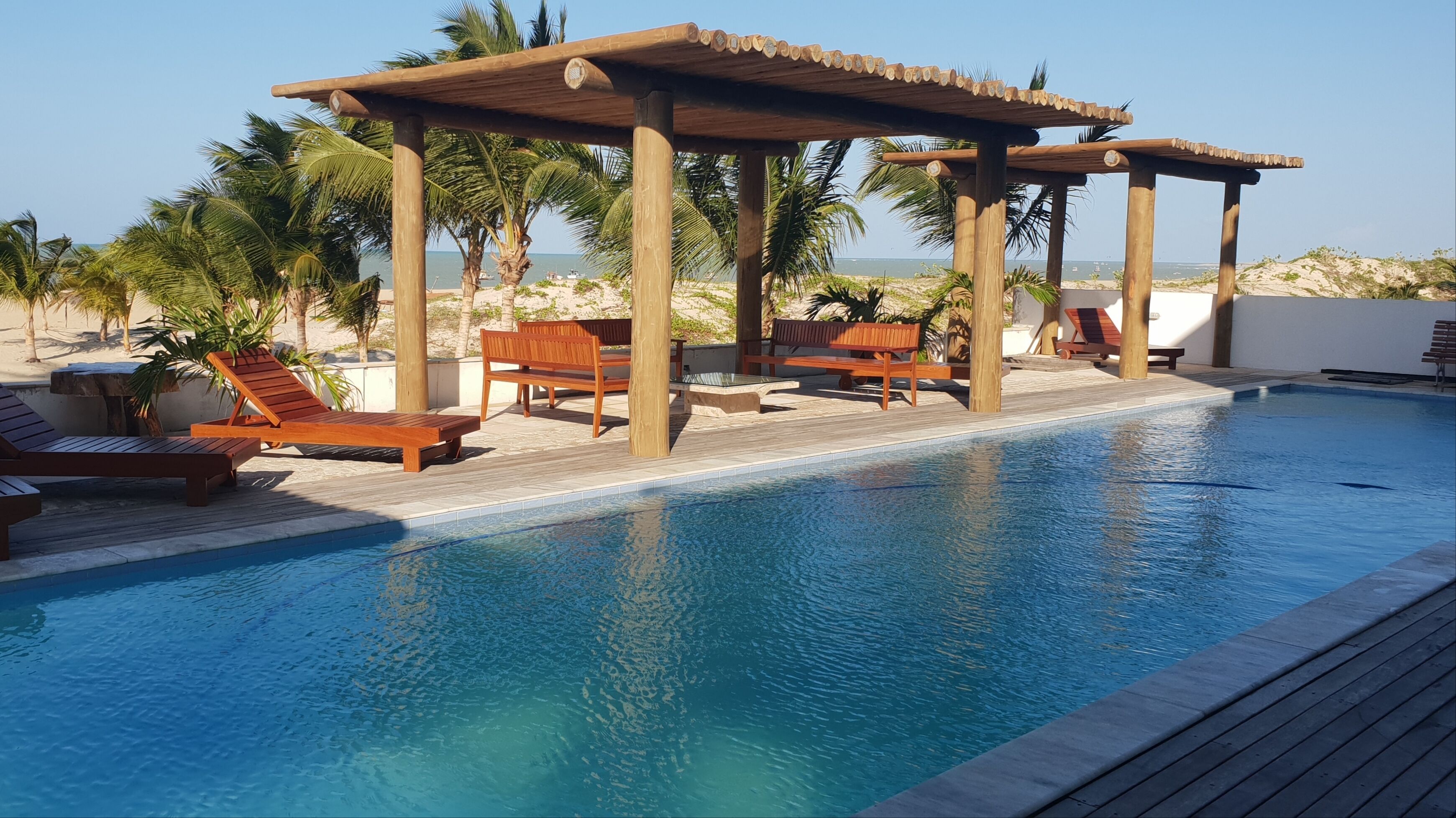 Beach House Pelican 3 Bedrooms, Boutique Casa de Praia Gostoso