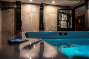 Suite Deluxe, hidromasaje | Spa | Tina de hidromasaje