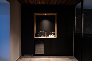 Deluxe Suite, Hot Tub | Shared kitchen - Lefferves Cence (Flines-lez-Raches)