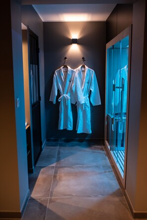 Suite Deluxe, bañera de hidromasaje | Spa | Bañera de hidromasaje 