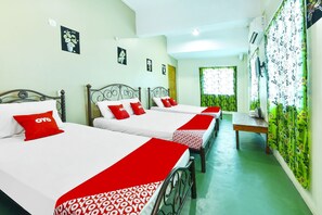 Family Room | Free WiFi, bed sheets