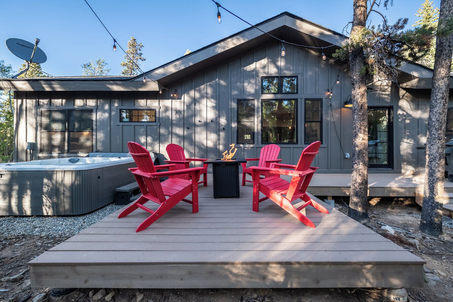 Serene Cabin:35min to Breck, Pet & Family-Friendly