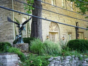 Exterior - The Brownstone Inn (Eureka Springs)