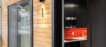 Bison Meadow Lodge #1