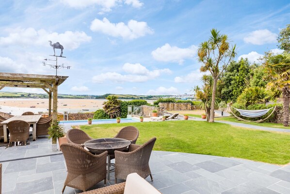 Cottage | Property grounds - Camel Point (Wadebridge)