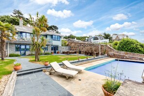 Cottage | Pool | Outdoor pool - Camel Point (Wadebridge)