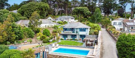 Casa de campo | Alberca | Alberca al aire libre