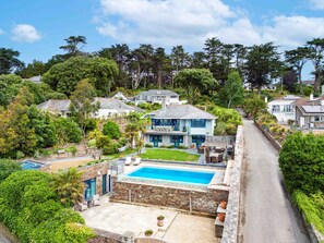 Cottage | Pool | Outdoor pool - Camel Point (Wadebridge)