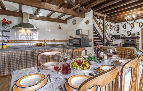 Acogedora casa de 3 habitaciones en.