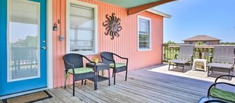 "REEL CATCH" 5 minutes from BEACH & FISHING CENTER!