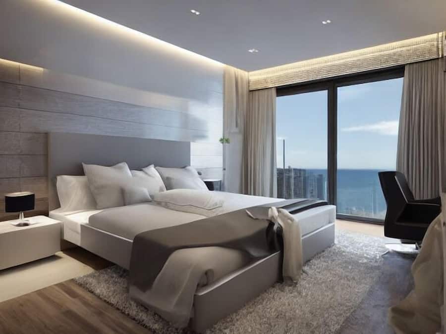 Super Deluxe Room | Egyptian cotton sheets, premium bedding, down comforters, minibar