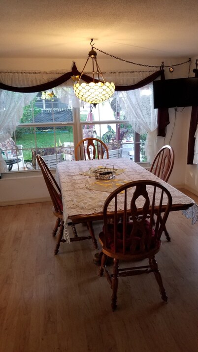 Gulf of Mexico minutes away