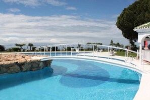 Pool - SHR006 Villa Nerja Views. Mediterranean Panorama. (Nerja)