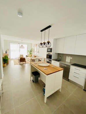 Interior - SHR012 Modern apartment in Marinsa Beach (Torrox)