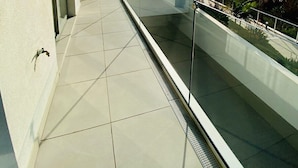 شرفة/رواق