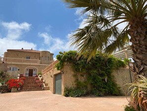 Exterior - SHR018 Villa El Castillo (Torrox)