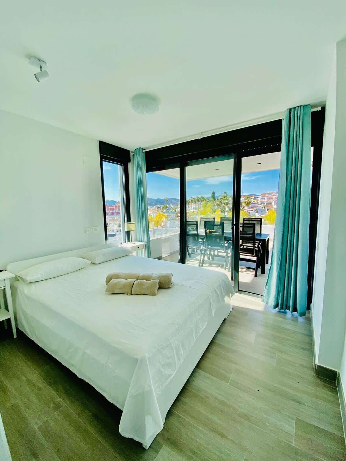 3 Schlafzimmer, Bügeleisen/Bügelbrett, WLAN, Bettwäsche