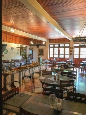 Dining - Hotel Terrazza (Campos do Jordão)