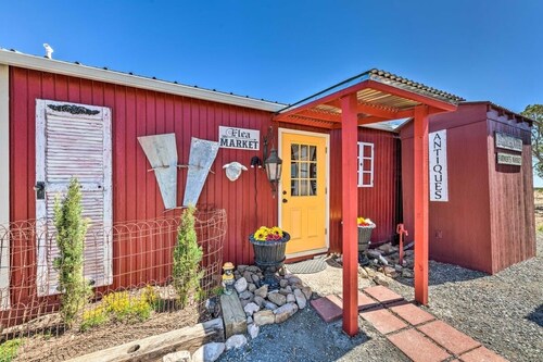 Capitan Mountain Cabin