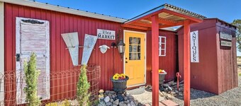 Capitan Mountain Cabin