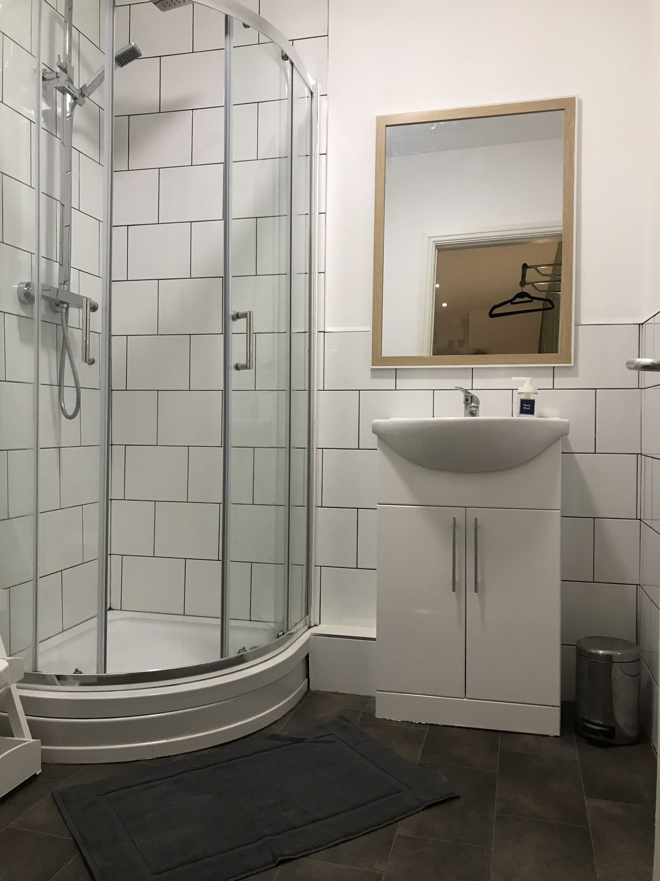 Apartamento Confort, baño privado | Baño