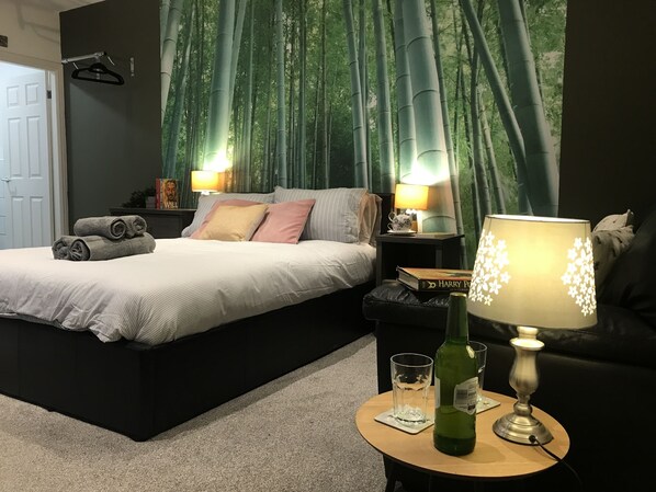 Comfort Apartment, Ensuite | 1 bedroom - Contemporary 1 bed Studio for Comfy Stay in Wigan (Wigan)