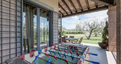 Tolles Zuhause in Montefiascone
