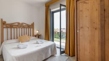 5 Schlafzimmer, kostenloses WLAN