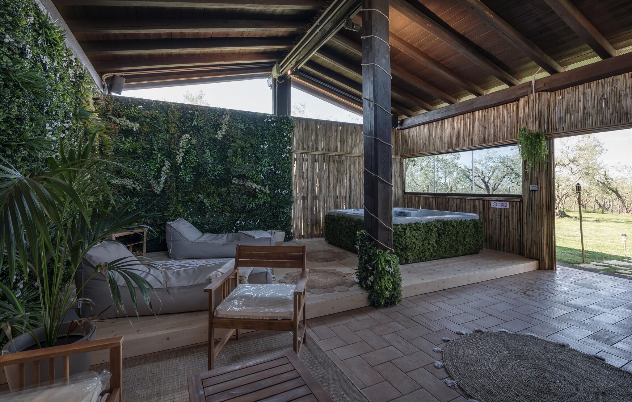 Terrazza/patio