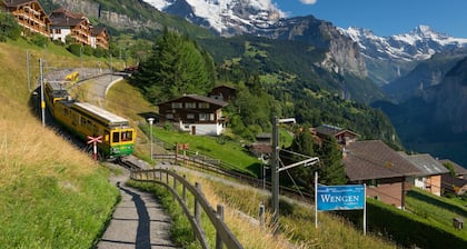 Chalet Alpenheim 1