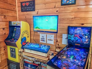 Spielezimmer