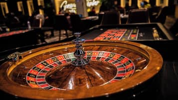 Restaurante romántico